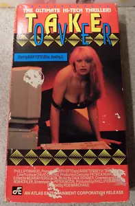 Übernahme - seltene OOP VHS Barry Otto Anne Tenney - Bild 1 von 3