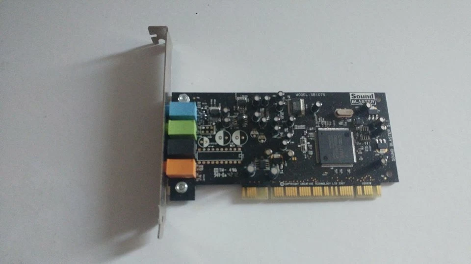 Sound Blaster Live 1024! - Image 1 of 1