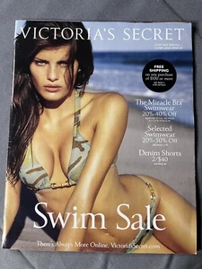 2002 Vol. 1 Victoria's Secret Swim Sale ~ Isabeli Fontana ~ Body Glove - Picture 1 of 16
