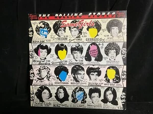 The Rolling Stones - Some Girls Original 1978 Vinyl COC 39108 - Picture 1 of 7