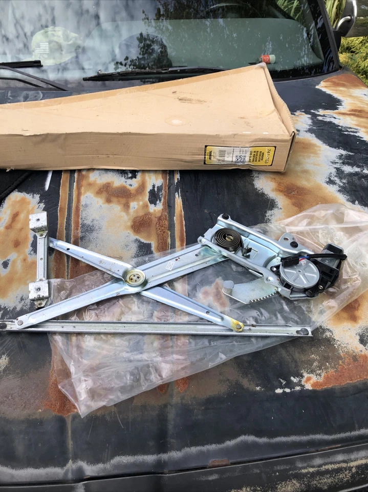 Dodge Ram 1994-2001 L/F ventana regular/motor nuevo Dorman50,00 Foto 1 de 3