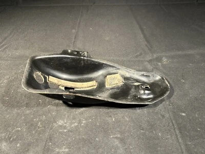 Yamaha Grizzly 300 YFM 2012 protector diferencial placa de deslizamiento 1SC-F2361-00-00 Foto 1 de 4