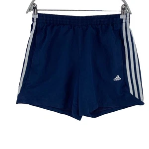 Adidas Performance Essentials Pantaloni Corti Attivi Blu Navy Taglia M W25 - Foto 1 di 8