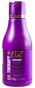 Enzyme Therapy Dr. Therapy Hair Progressive Brush 150ml - Fogazza Cosmetics FGZ - Picture 1 of 2