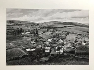 Signiertes Fred Picker Original Foto Zone VI - Ecuador 1980 - Bild 1 von 5