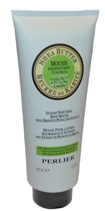 PERLIER Jumbo Size Pistacchio Body Mousse 13.5 oz  - Picture 1 of 2