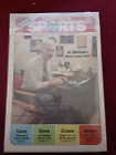 1980 THE BULLETIN NEWS PAPER COVER AL MELTZER ULTRA RARE PHILLY SPORTS LEGEND