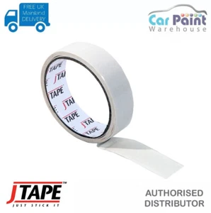 J Tape White Refix / Refit Tape 12mm x 10M - Picture 1 of 3