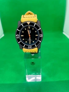 Vintage VDB D22 ceramic case 47mm Swiss Automatic 500m diver - Picture 1 of 8