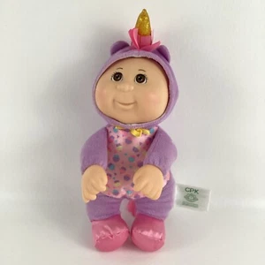 Cabbage Patch Niños Cuties Muñeca Charleigh Unicornio Fantasía Amigos CPK Juguete de Peluche - Imagen 1 de 7