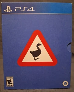 Untitled Goose Game: Lovely Edition (Sony PlayStation 4) - Completo En Caja - Imagen 1 de 7