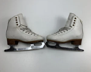 Parabolic Blades 7 3/4 Jackson Freestyle Figure Skates Size: 1B - Picture 1 of 12