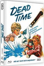 Mediabook WER HAT TANTE RUTH ANGEZÜNDET ? Shelley Winters  COVER C BLU-RAY DVD