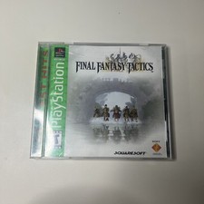 .PSX.' | '.Final Fantasy Tactics.