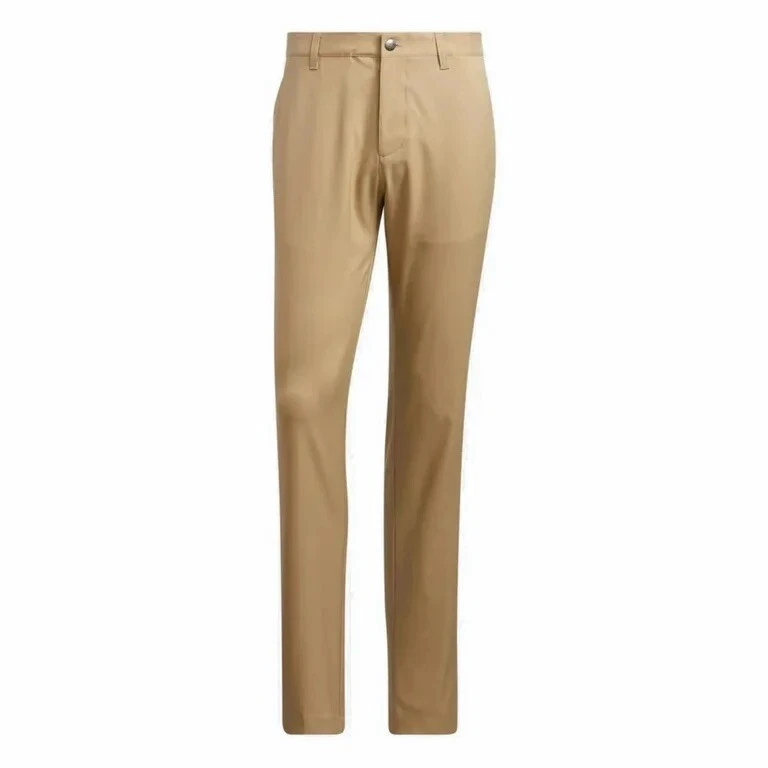 Mens ADIDAS Ultimate 365 Golf Pants HC5581 Hemp 35