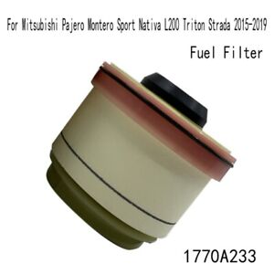 Filtro de Combustible para   Montero Sport  L200 Triton Strada 7423