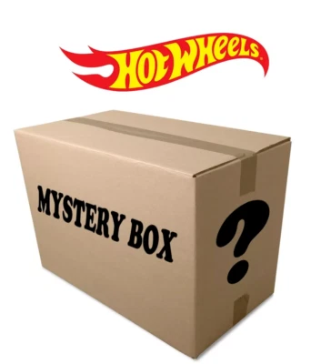 1/64 Mystery Model Car Hot Wheels Edition - Image 1 of 4