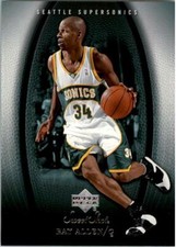 2005-06 Sweet Shot Basketball Card Pick