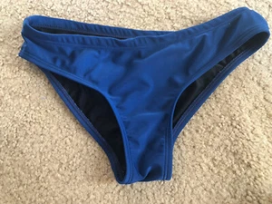 Damen Junior Guards marineblau Badeanzugunterteil Gr. 26 von TS Classic JG Unterteile - Bild 1 von 6