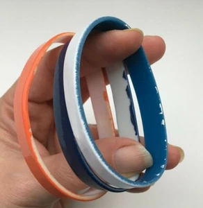 VENTA SEGUNDOS Pulsera Alerta Médica Epilepsia Silicona Banda Temporal Niños 489 - Imagen 1 de 3