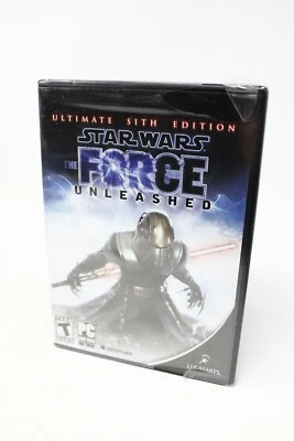 Star Wars the Force Unleashed Ultimate Sith Edition - PC LucasArts Game - New - Image 1 of 4