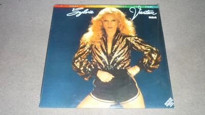 Sylvie Vartan - I don't want the Night to End - RCA Germany 1979 - Mint&Sealed - Image 1 of 4
