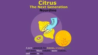 CITRUS: The Next Generation (K1 - Kiwi) by Nourdine - Trick - Image 1 of 4