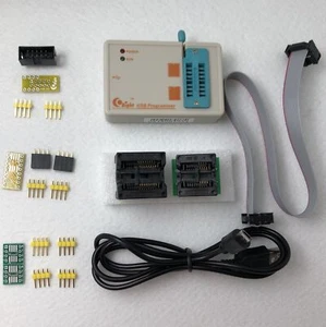 Programador SkyPRO USB SPI de alta velocidad para flash EEPROM/SPI 24/25/93/AVR/MCU/ATMEL - Imagen 1 de 8