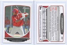 (2 Card Lots) 2013 Bowman Prospects #61-#110   QtyDiscto20%