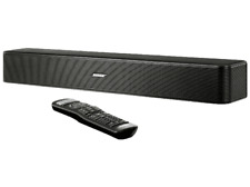 Bose Solo 5 TV Barra de Sonido  Bluetooth - Negra