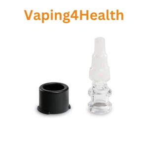 10mm 14mm 18mm Glass WPA Adapter for Crafty, Mighty, Medic by Storz & Bickel - Picture 1 of 3