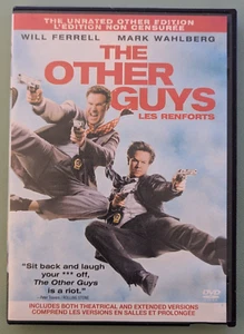 The Other Guys (DVD, 2010, Canadian, Unrated) - Picture 1 of 2