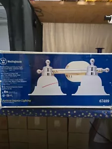 Westinghouse Lighting Corp. 67489 Wall Bracket Decorative Lighting Fixture - Picture 1 of 2