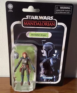 FIGURA BO-KATAN KRYZE 3,75"" EL MANDALORIANO VC226 - Imagen 1 de 12