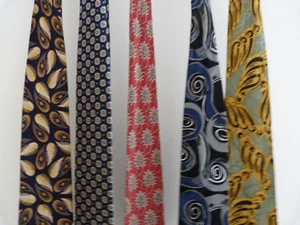 Herren Krawatten Sammlung - Bild 1 von 7