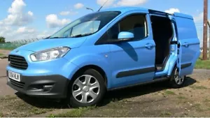 Ford Transit Courier 2014-2020 1.5L Workshop Repair Service Manual cd - Picture 1 of 3