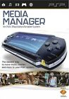 Media Manager For PSP UMD Disc with Case No Manual No USB