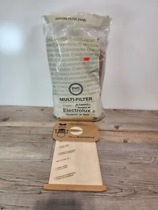 19 DVC Multi-Filter Vacuum Bags for Electrolux - Picture 1 of 4