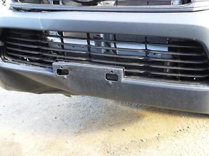 TOYOTA HILUX GRILLE BUMPER GRILLE, WORKMATE BAR TYPE, 09/15- 1617181920212223 - Picture 1 of 11