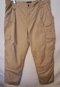 511 Tactical Series pantaloni cargo cachi taglia 42/32 - Foto 1 di 10
