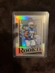 2021 Panini Chronicles Rashawn Slater Legacy Update RC Rookies Silver #212 - Bild 1 von 4