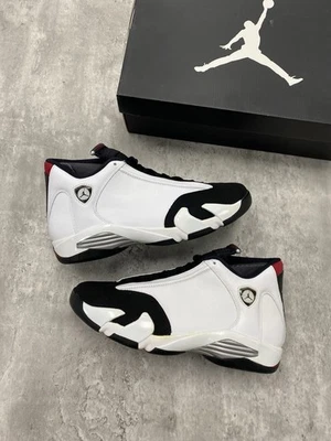 Talla 10.5M - Jordan 14 Retro "Puntera Negra" 2014 Foto 1 de 4