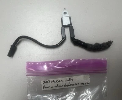2012 Nissan Juke Rear Window Defroster Resister  - Image 1 of 3