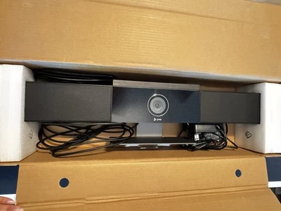 Polycom Video Conferencing Device - Black - Image 1 of 4