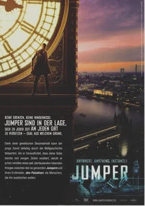Kino # Aushangfotos # Jumper # 2007 # 8 Fotos # gebraucht - Bild 1 von 8