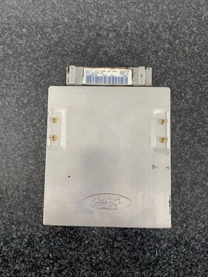 E8TF-12A650-J2A | 1987-1990 CAMIONETA FORD SERIE F BRANCO MOTOR COMPUTADORA 5,0 L Foto 1 de 4