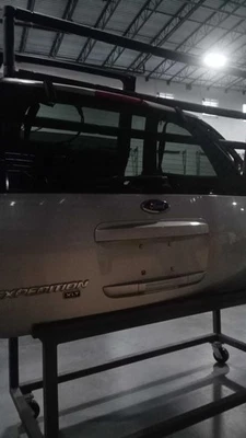 Limpiaparabrisas de privacidad para maletero/escotilla/puerta trasera para 03-06 EXPEDITION 565100 Foto 1 de 4