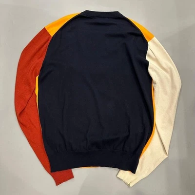 CALVIN KLEIN 205W39NYC Knitwear RAF SIMONS размер M б/у 2506SM б/у хорошее состояние Япония - Изображение 1 из 4