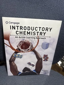 Introductory Chemistry An Active Learning Approach 7th Edition Peters - Bild 1 von 2