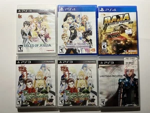 Playstation 3 PS3 PS4 Playstation 4 Videospiele Lot Konvolut🔥 Funktioniert! - Bild 1 von 6